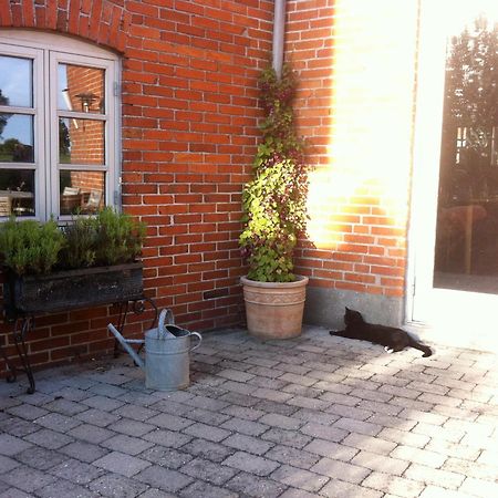 فابورغ Lundsgaard Bed & Breakfast المظهر الخارجي الصورة