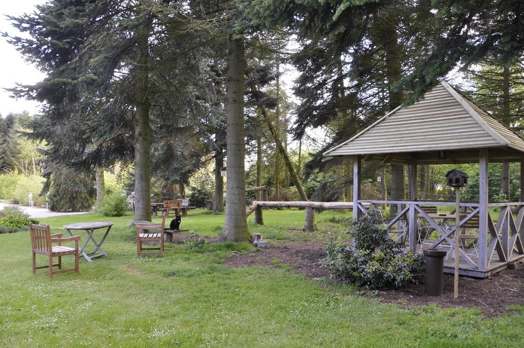 فابورغ Lundsgaard Bed & Breakfast المظهر الخارجي الصورة