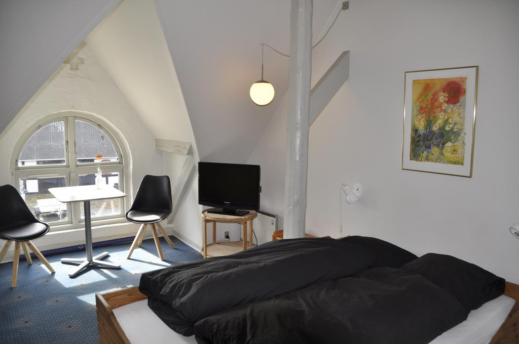 فابورغ Lundsgaard Bed & Breakfast المظهر الخارجي الصورة