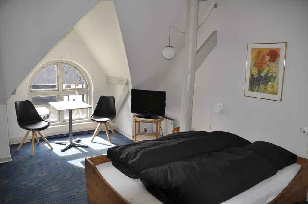 فابورغ Lundsgaard Bed & Breakfast المظهر الخارجي الصورة
