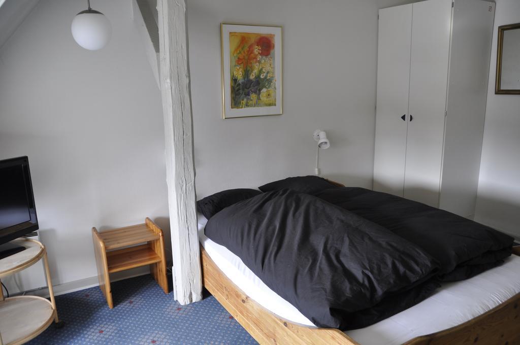فابورغ Lundsgaard Bed & Breakfast المظهر الخارجي الصورة