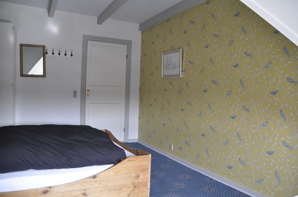 فابورغ Lundsgaard Bed & Breakfast المظهر الخارجي الصورة