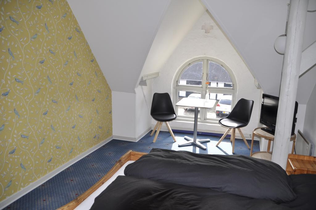 فابورغ Lundsgaard Bed & Breakfast المظهر الخارجي الصورة