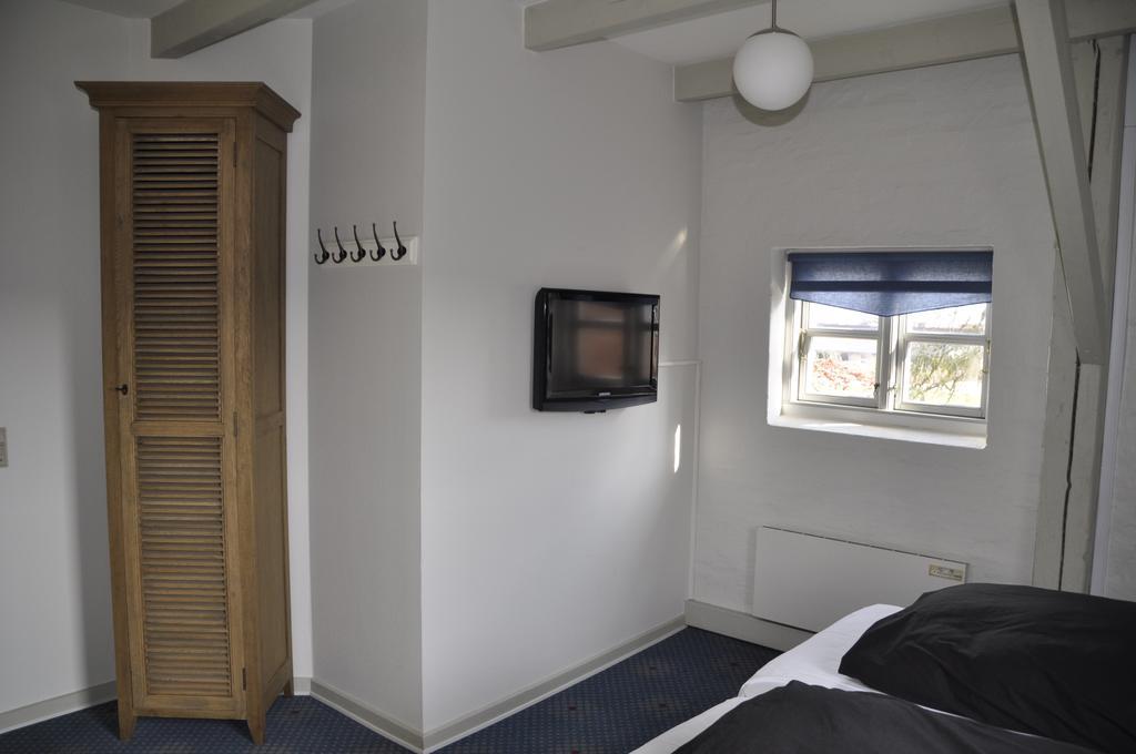 فابورغ Lundsgaard Bed & Breakfast المظهر الخارجي الصورة