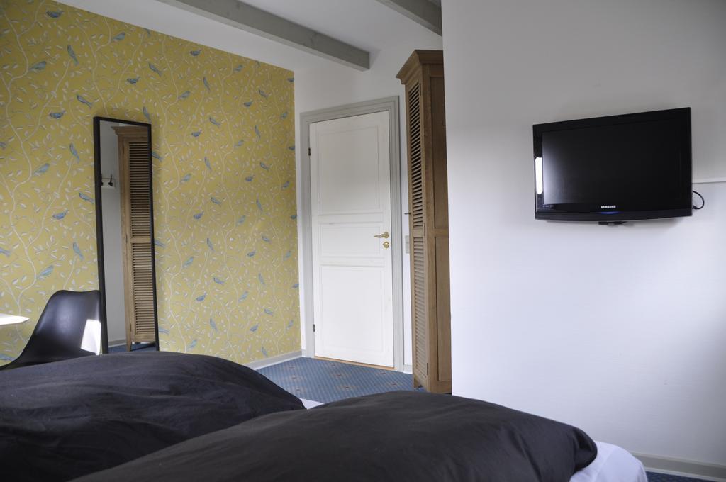 فابورغ Lundsgaard Bed & Breakfast المظهر الخارجي الصورة