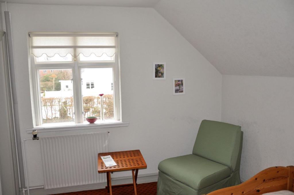فابورغ Lundsgaard Bed & Breakfast الغرفة الصورة