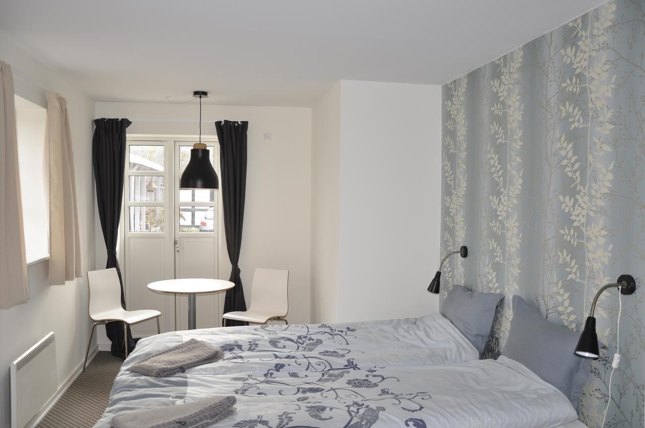 فابورغ Lundsgaard Bed & Breakfast الغرفة الصورة