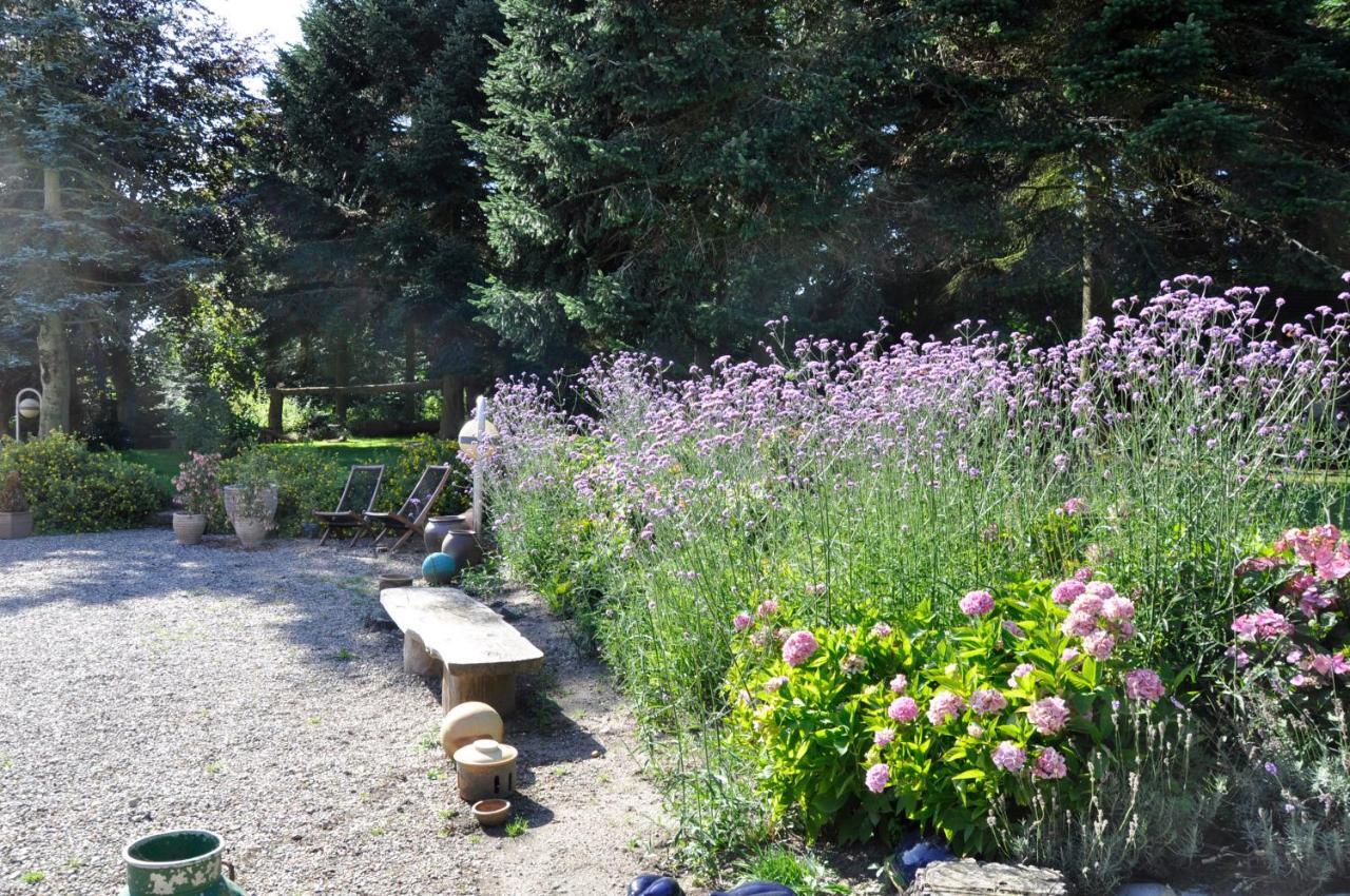 فابورغ Lundsgaard Bed & Breakfast المظهر الخارجي الصورة