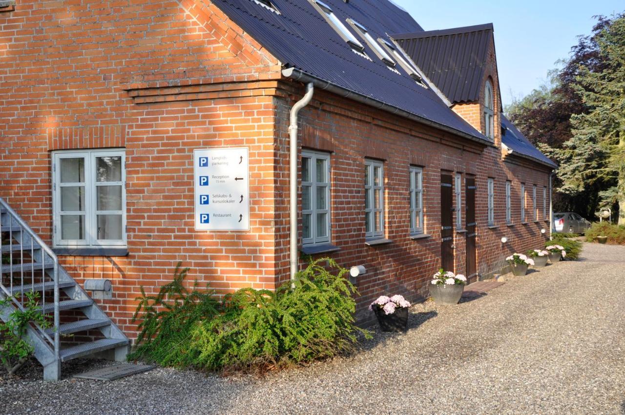 فابورغ Lundsgaard Bed & Breakfast المظهر الخارجي الصورة