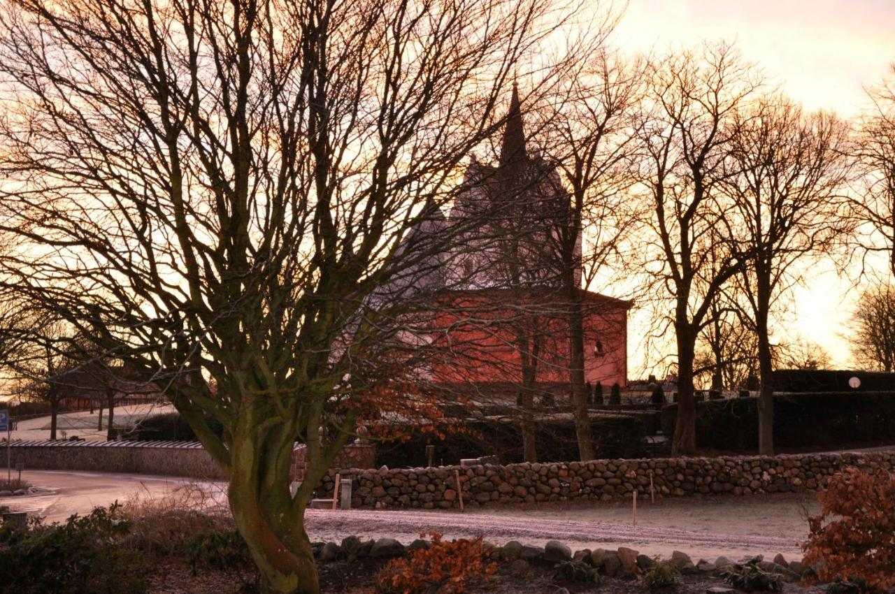 فابورغ Lundsgaard Bed & Breakfast المظهر الخارجي الصورة